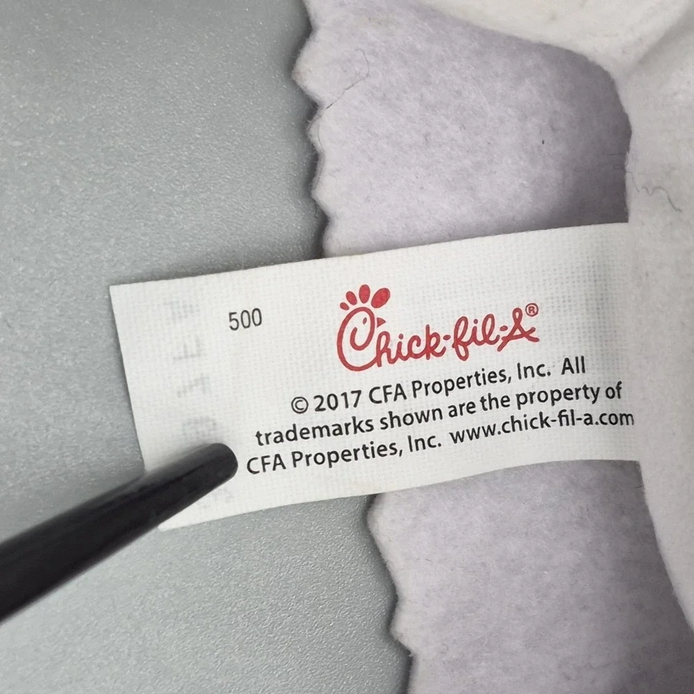 Chick-Fil-A Cow 4